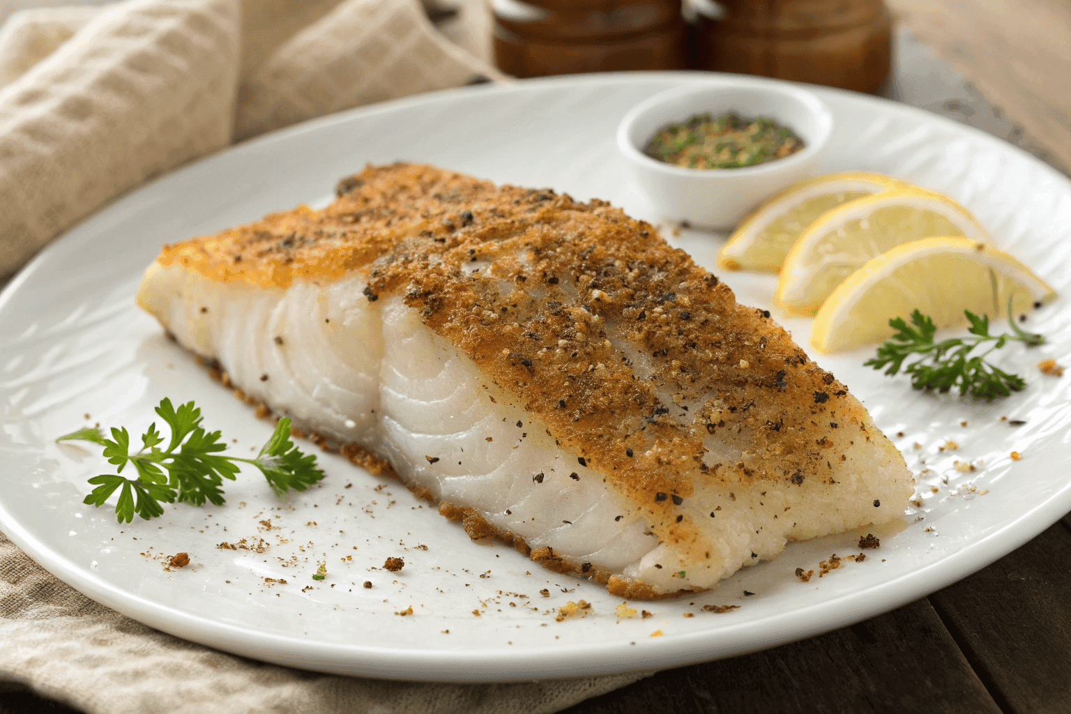 Hillbilly Fish Fry Seasonings Recipe