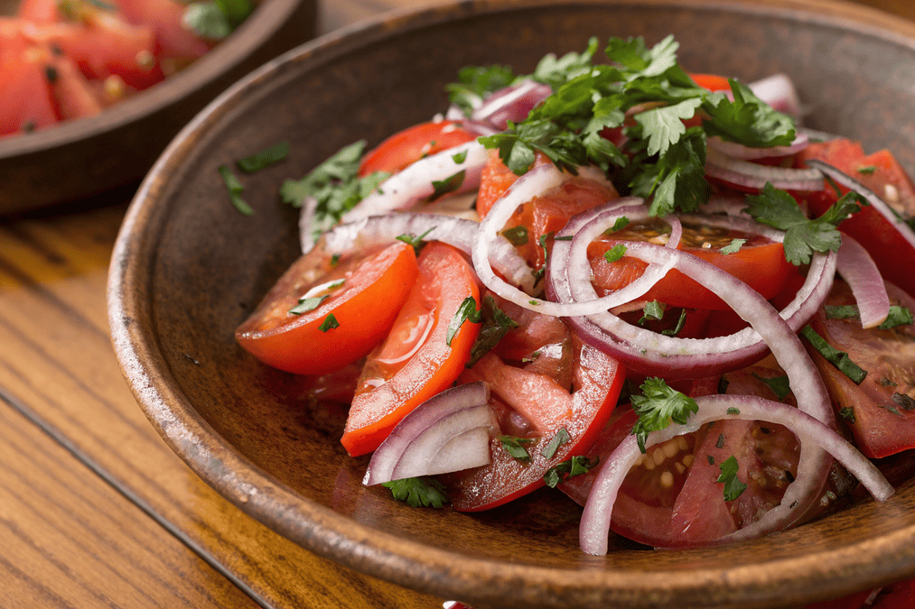 Easy Cebolla Ensalada Recipe: Fresh and Tangy Onion Salad