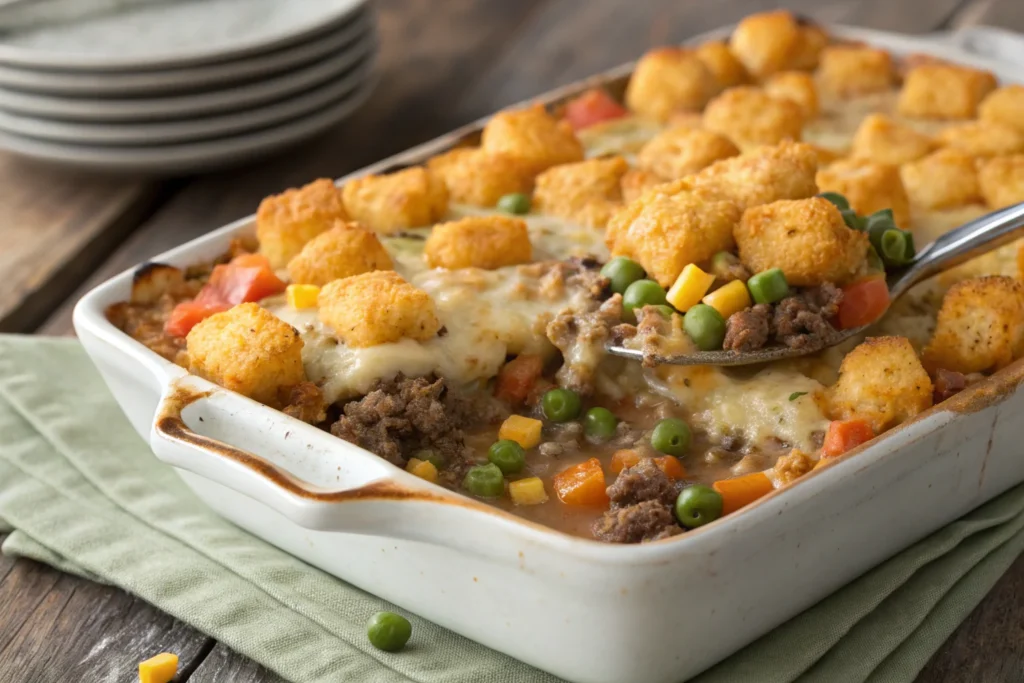 Rick Nolan's Hotdish Recipe