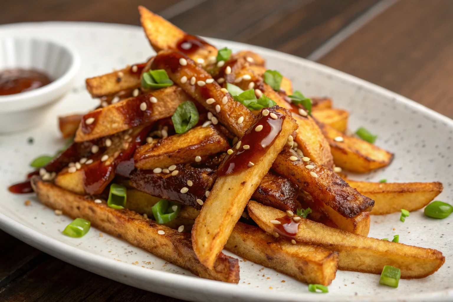 BBQ Fries