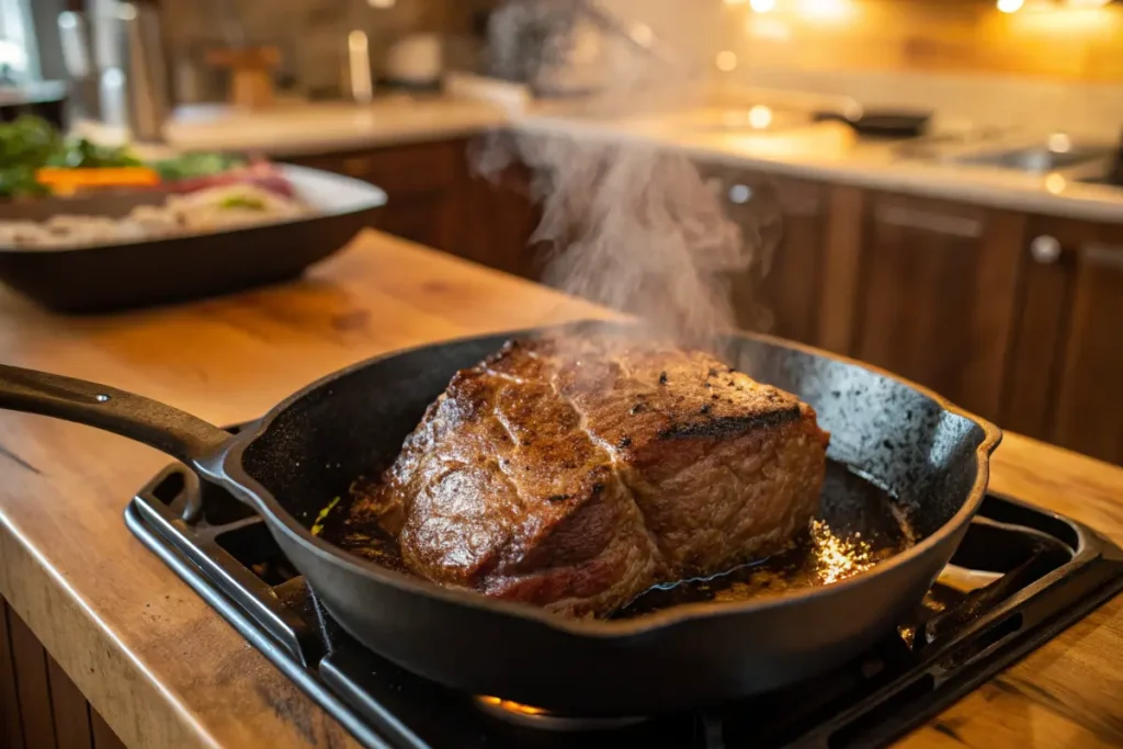 Preparing the Perfect Beef Shoulder Roast Primele