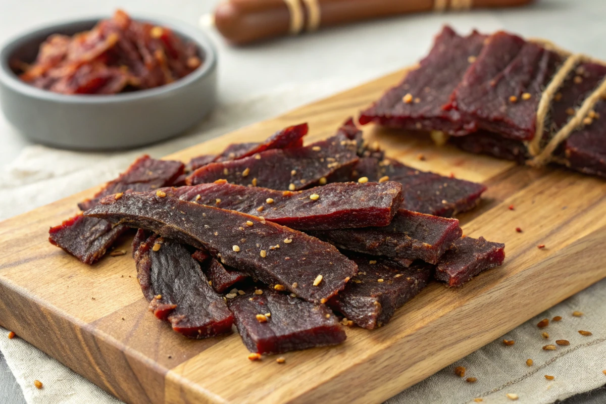 Sus Beef Jerky