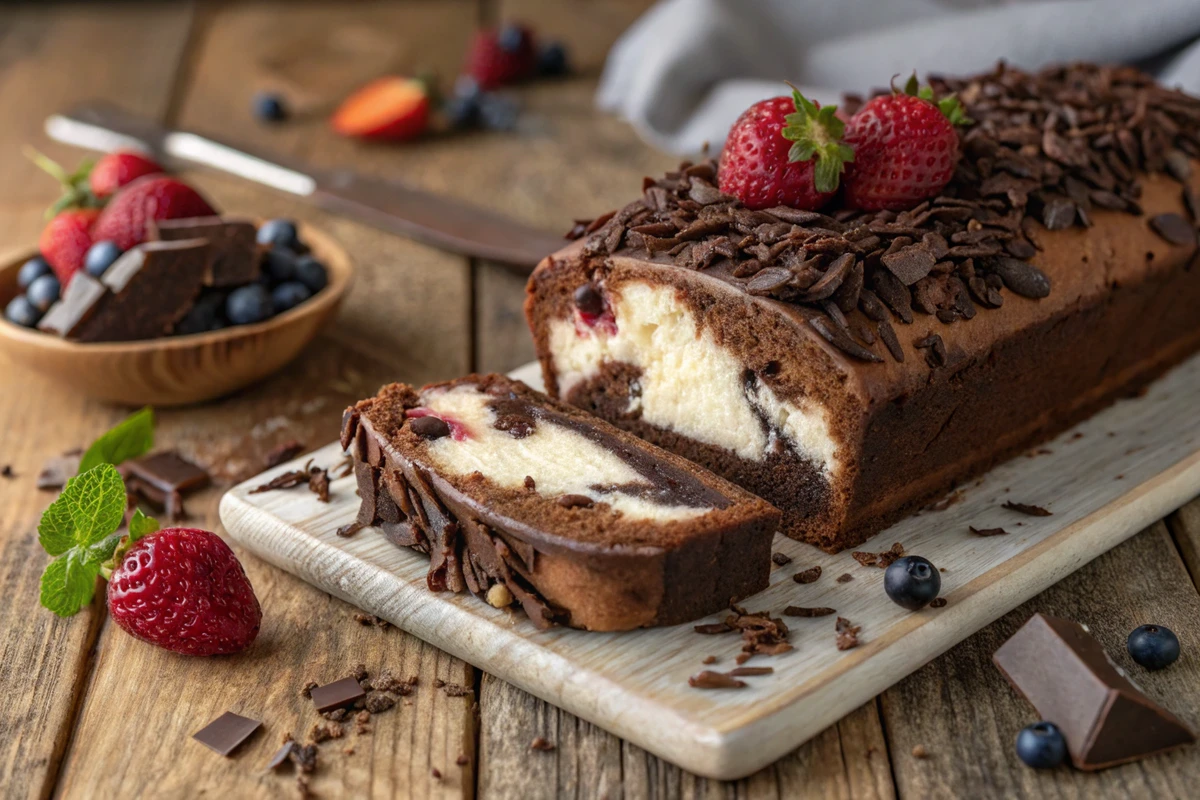 Chocolate Cream Cheese Pound Cake Gordon Ramsay Recipe