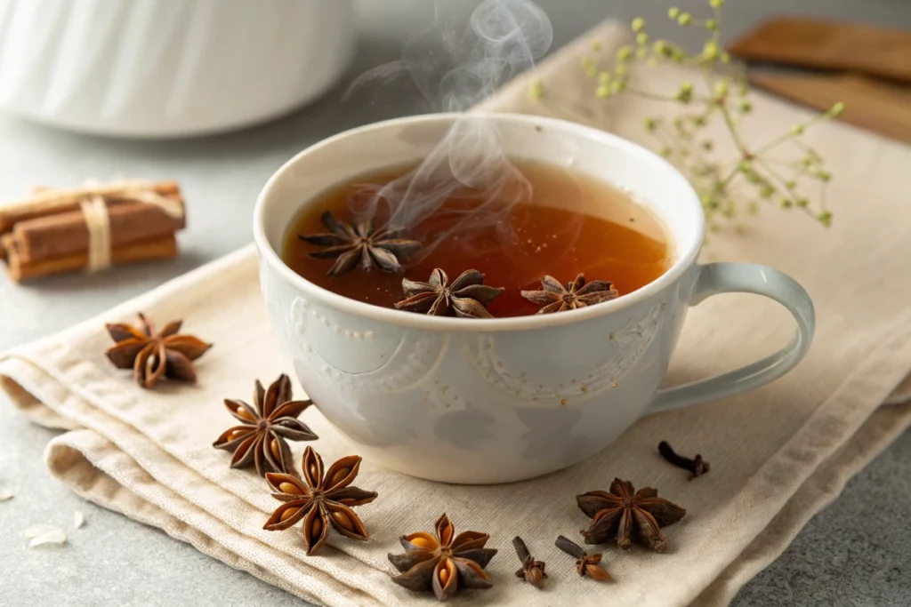 Anise Tea