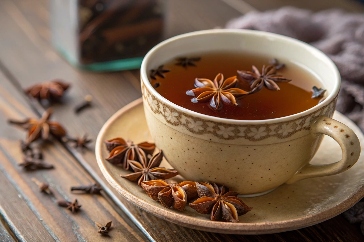 Anise Tea