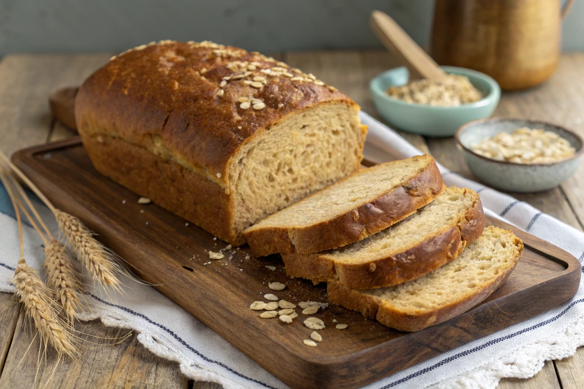 Oat Molasses Bread Recipe Maine: A Traditional New England Classic