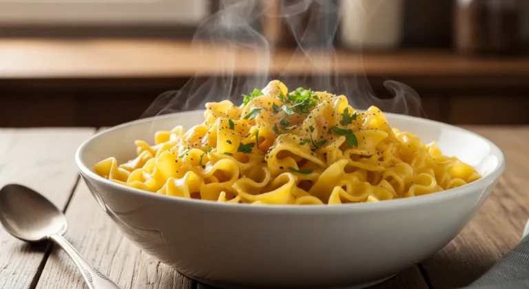 Creamy-Authentic-Cafeteria-Noodles-Recipe