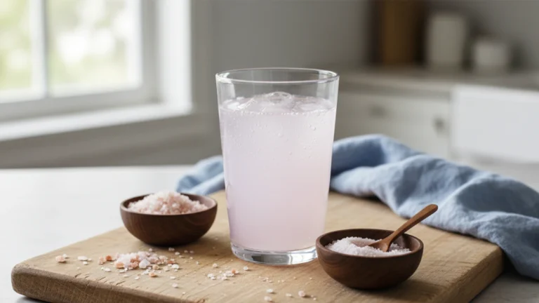 Dr Ania Jastreboff Pink Salt recipe